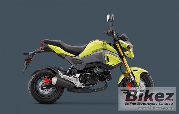 Honda Grom