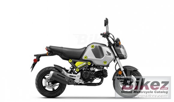 Honda Grom