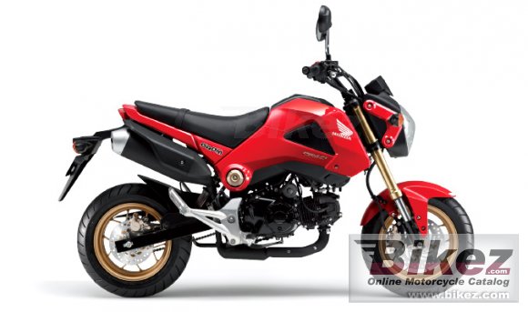 Honda Grom