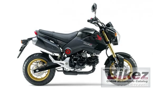 Honda Grom