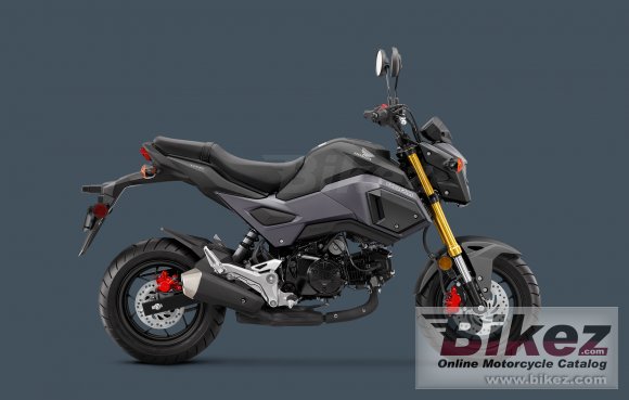 Honda Grom