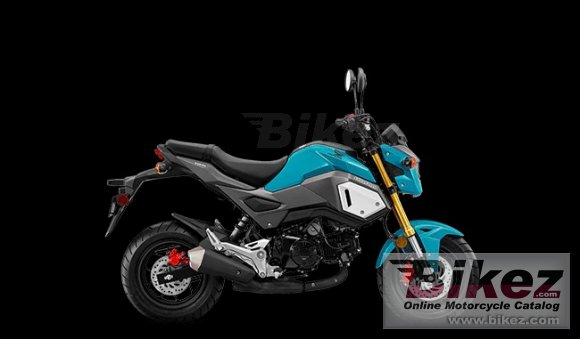 Honda Grom