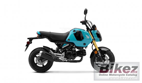 Honda Grom