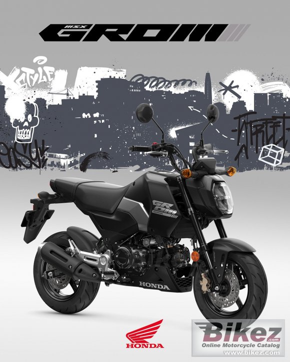 Honda Grom