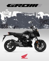 Honda Grom