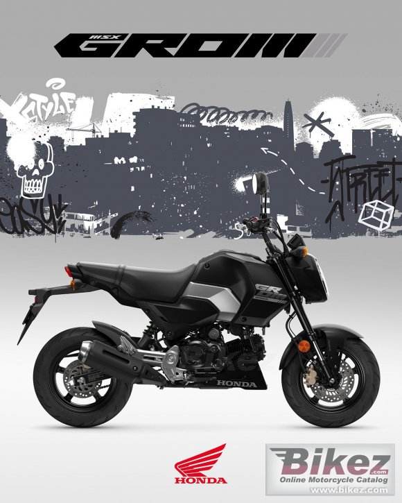 Honda Grom