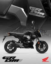 Honda Grom