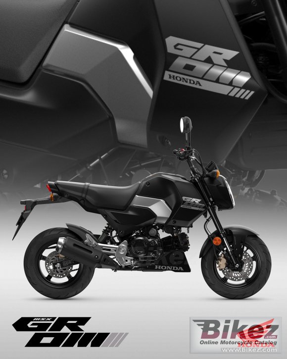 Honda Grom