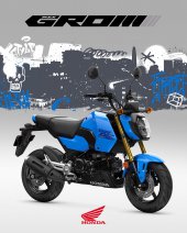 Honda Grom