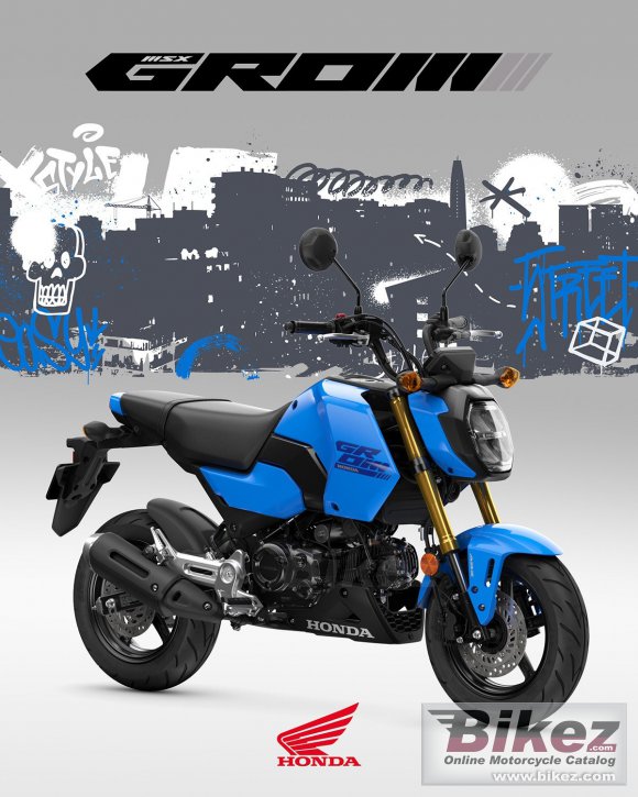 Honda Grom