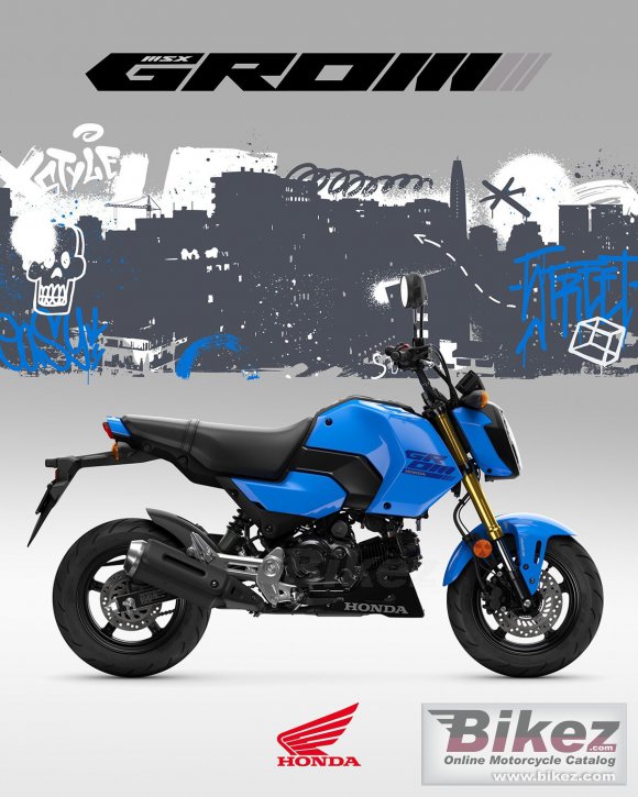 Honda Grom