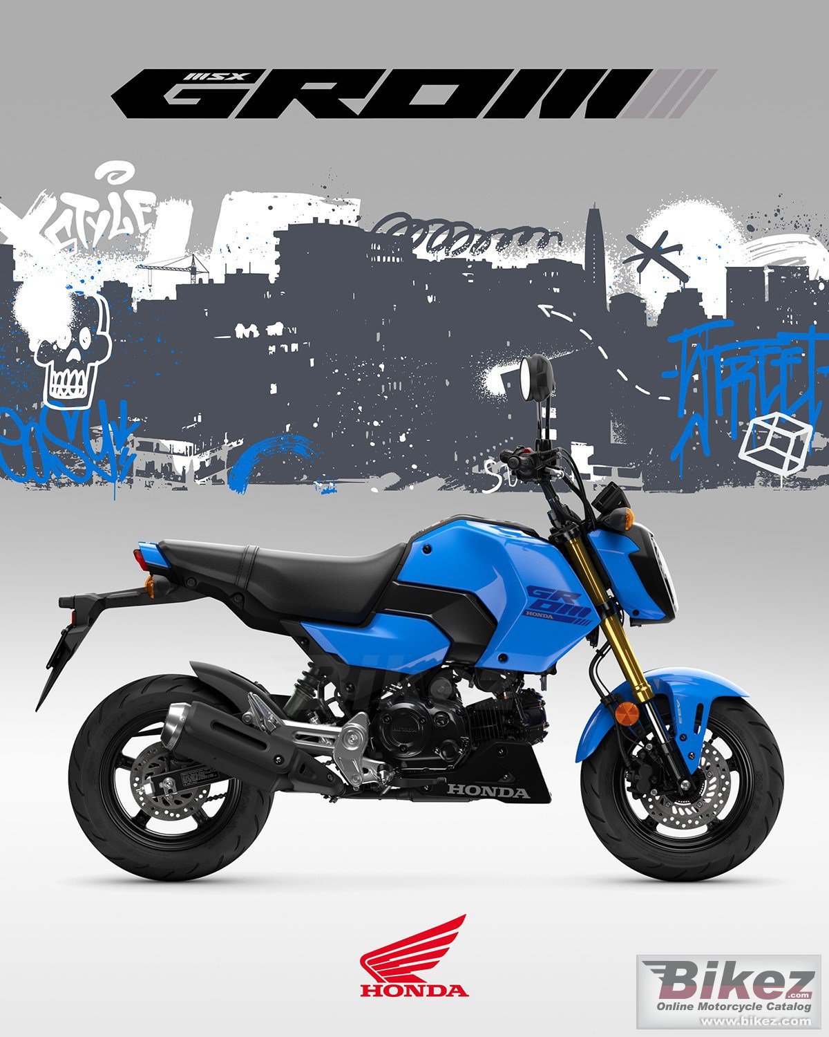 Honda Grom