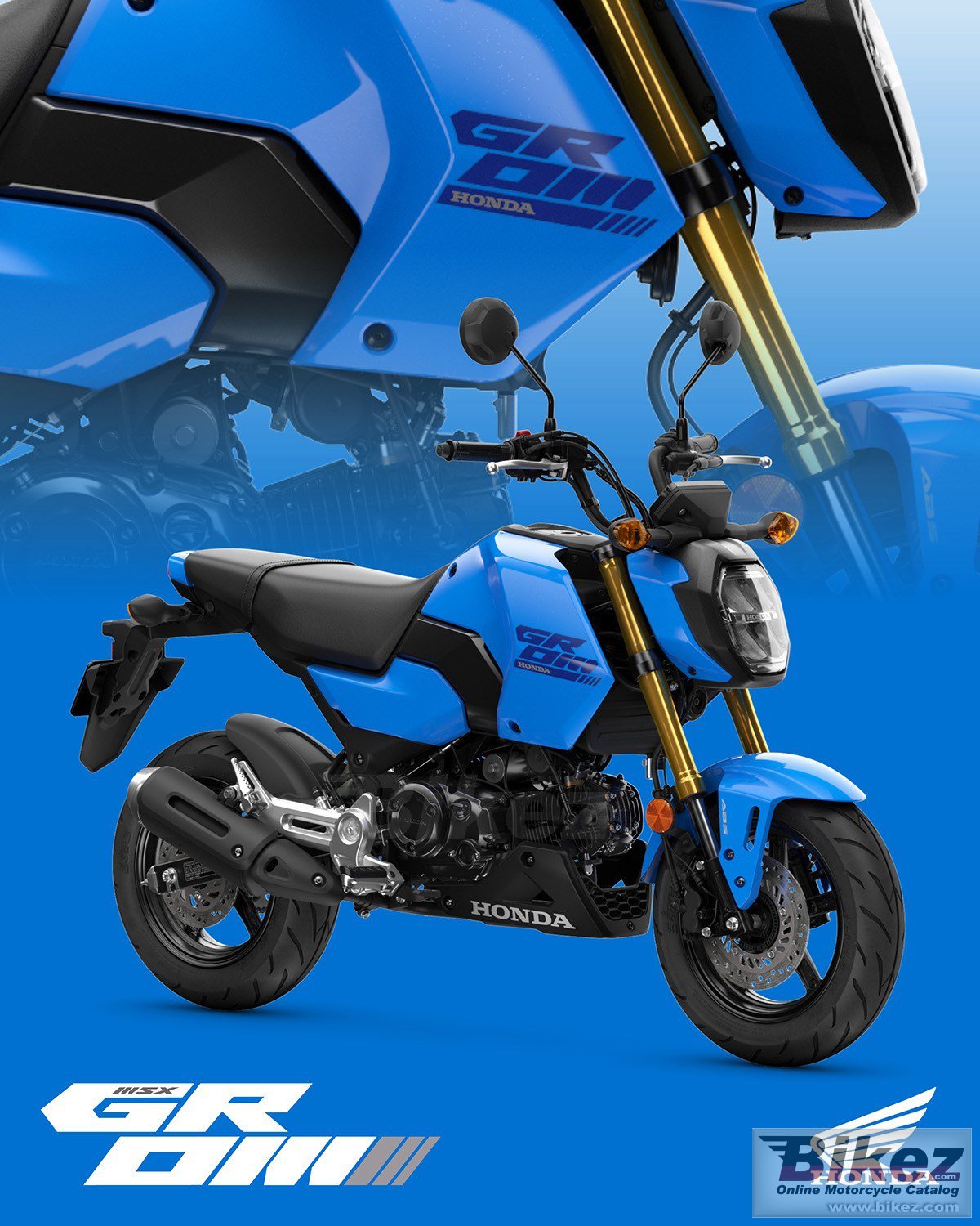 Honda Grom