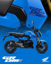 Honda Grom