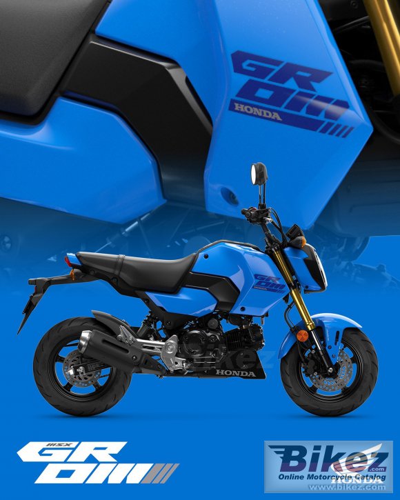 Honda Grom