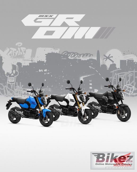 Honda Grom