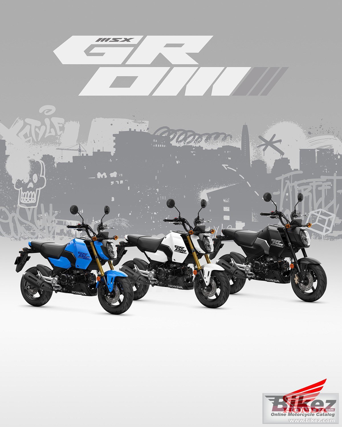 Honda Grom