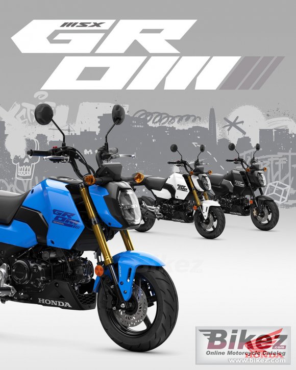 Honda Grom