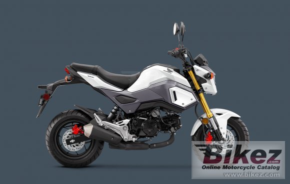 Honda Grom