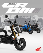 Honda Grom