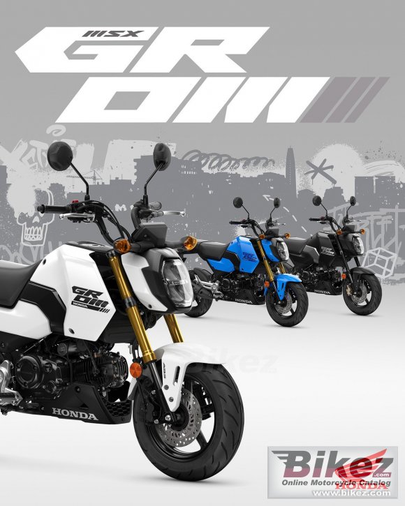 Honda Grom