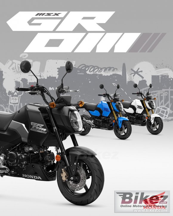 Honda Grom