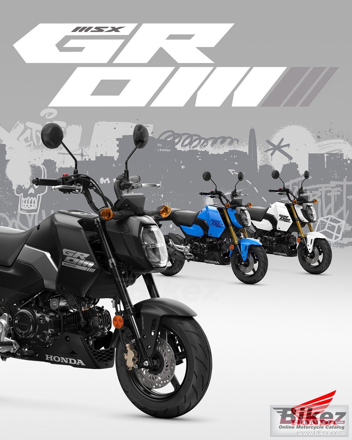 Honda Grom