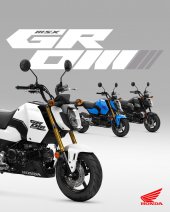 Honda Grom