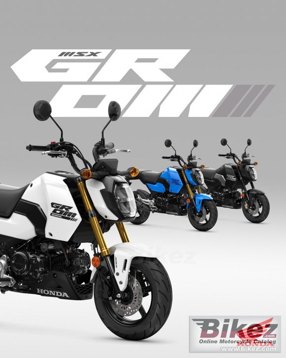 Honda Grom