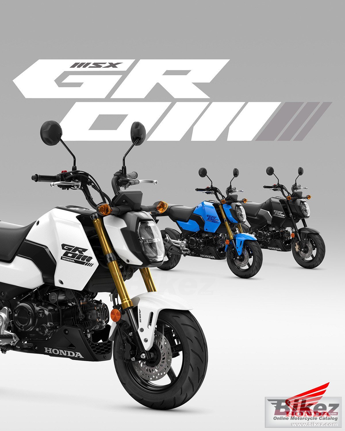 Honda Grom