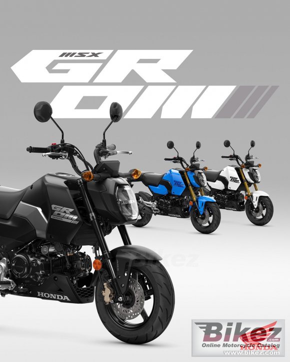 Honda Grom