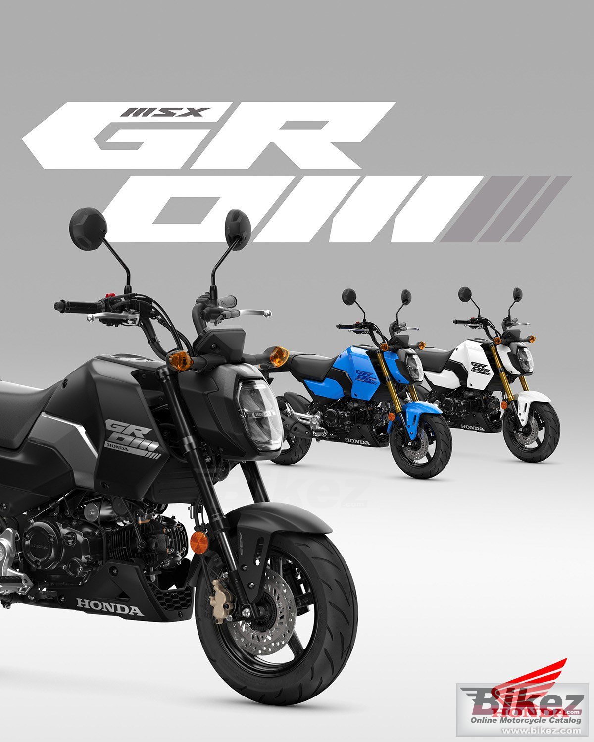 Honda Grom