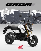 Honda Grom