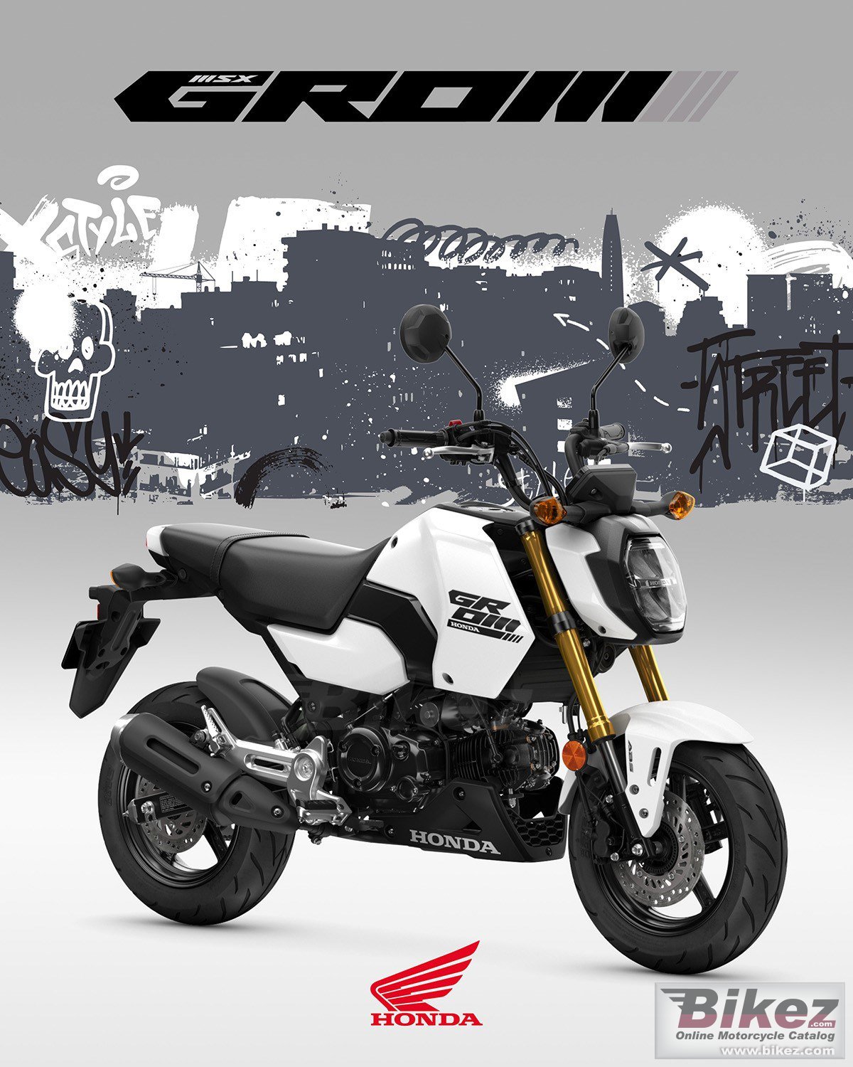 Honda Grom