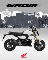 Honda Grom