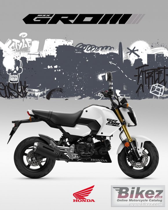 Honda Grom