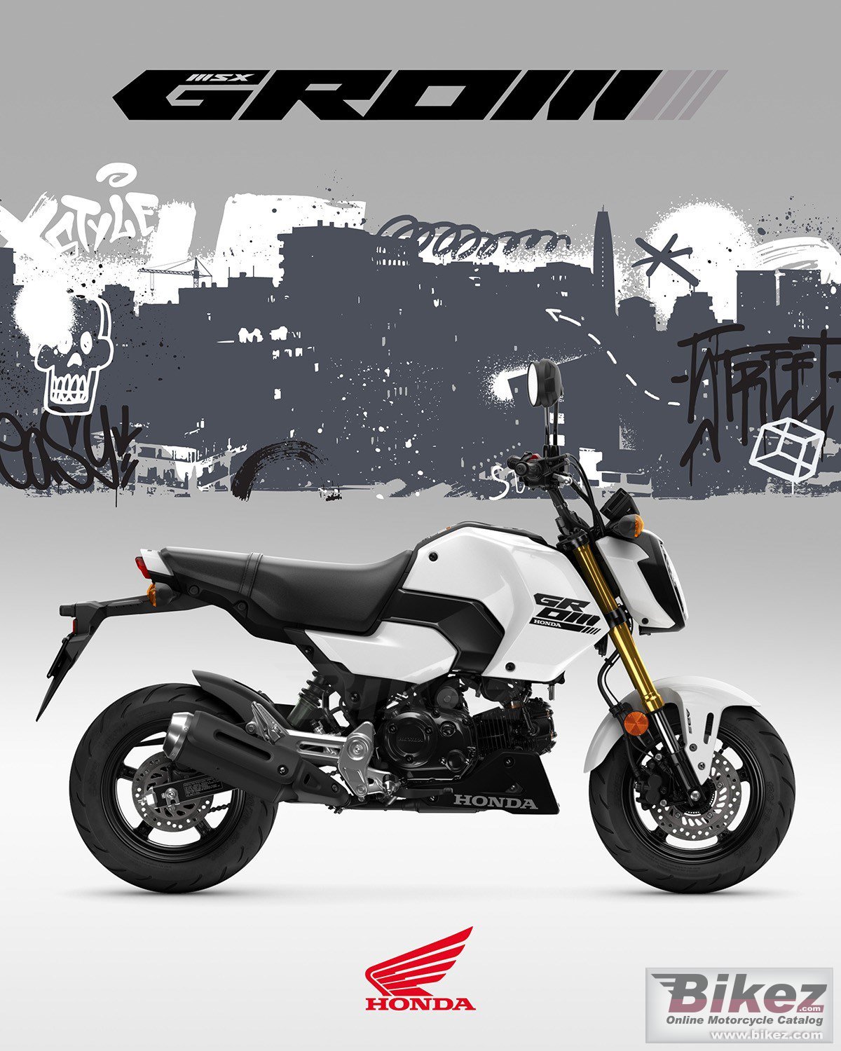 Honda Grom