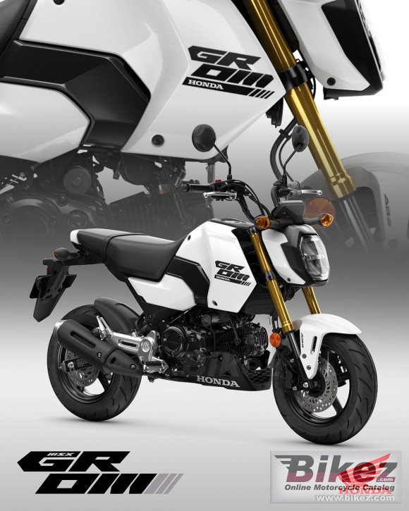 Honda Grom