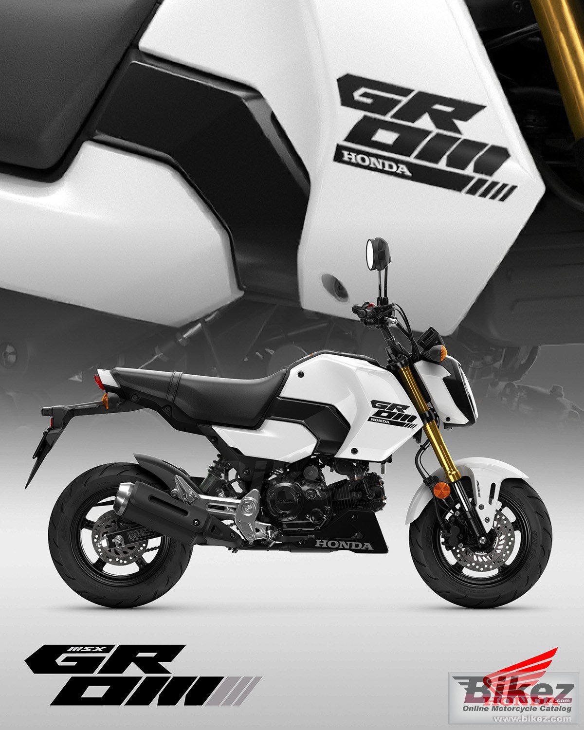 Honda Grom