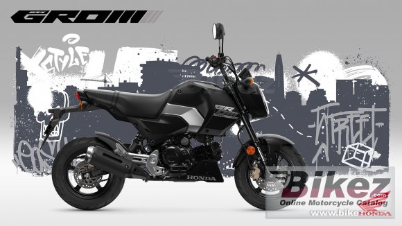 Honda Grom