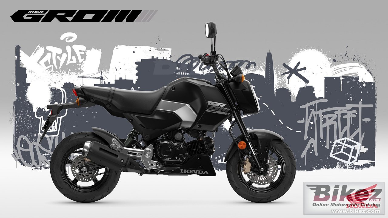 Honda Grom