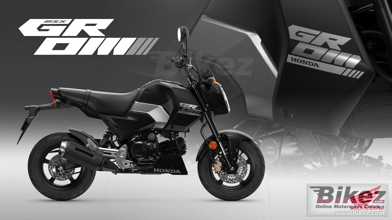 Honda Grom