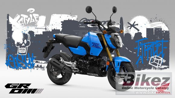 Honda Grom