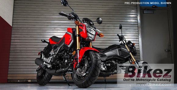 Honda Grom