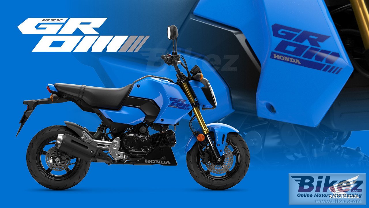 Honda Grom