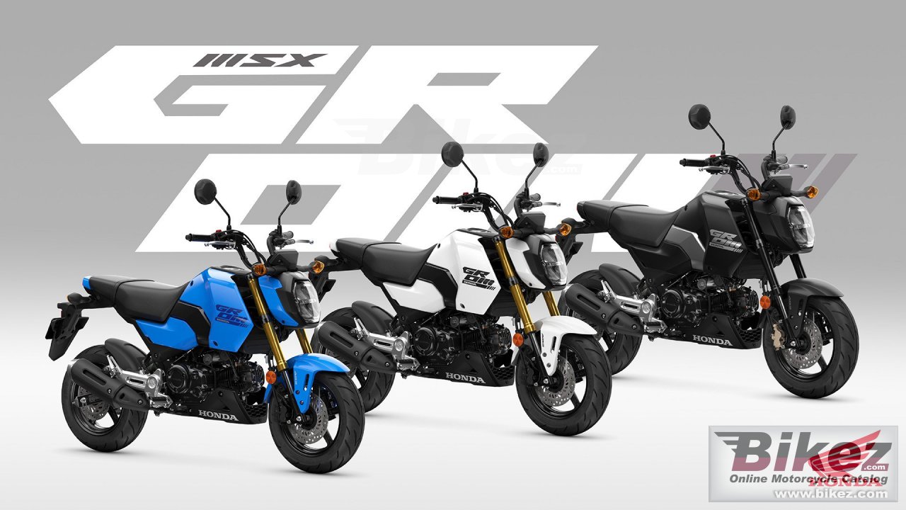 Honda Grom