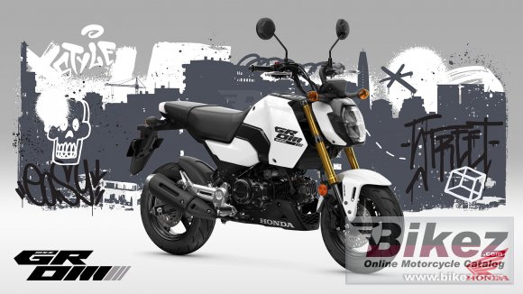 Honda Grom