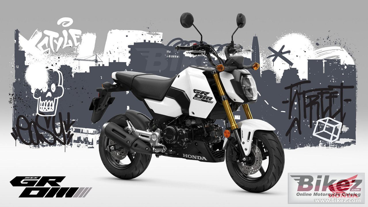 Honda Grom