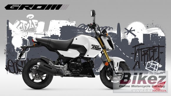 Honda Grom