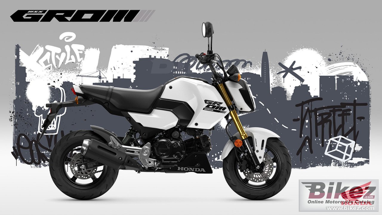 Honda Grom